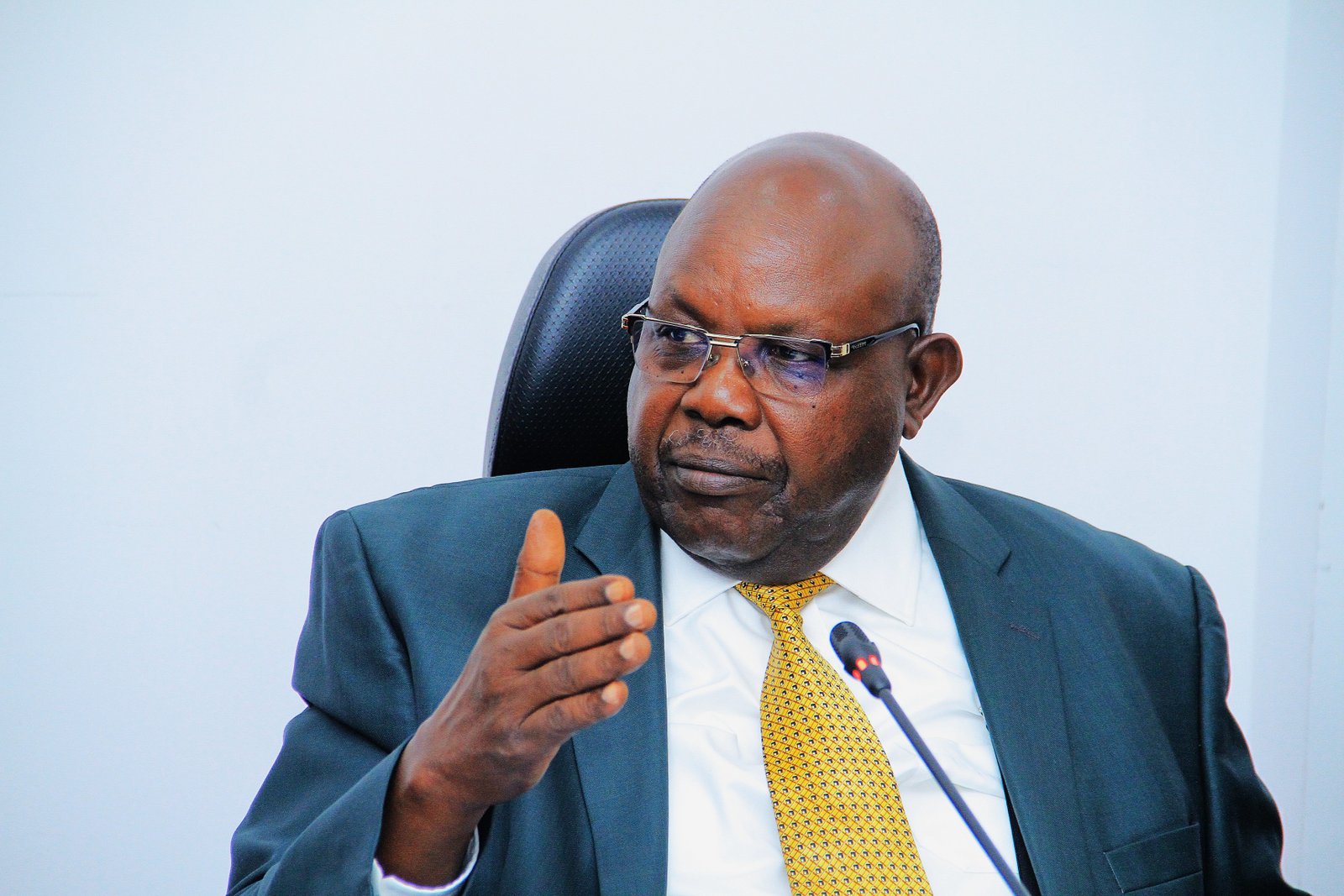 Jackson Kipkemoi Kosgei