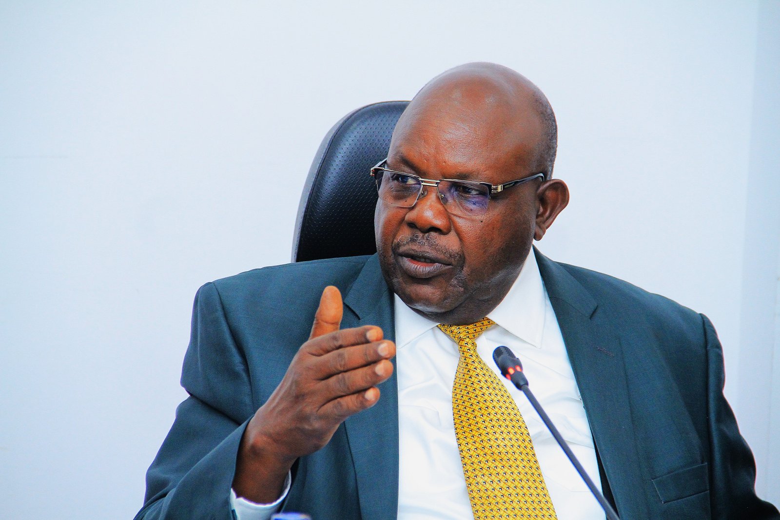 Jackson Kipkemoi Kosgei