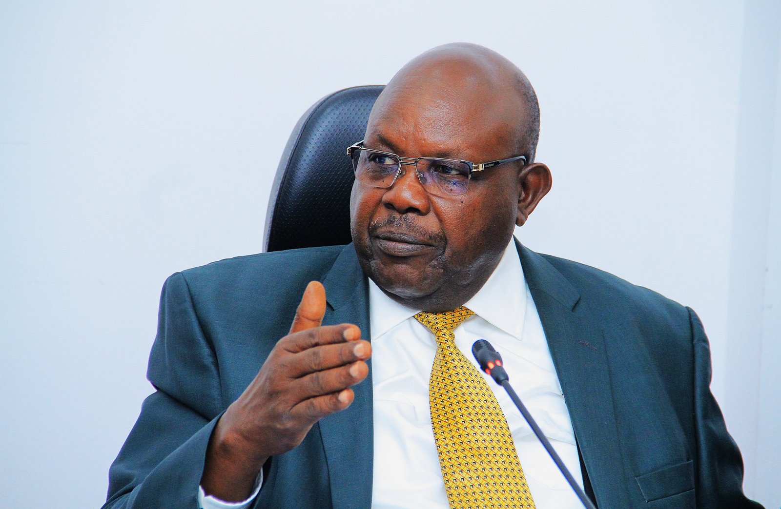 Jackson Kipkemoi Kosgei