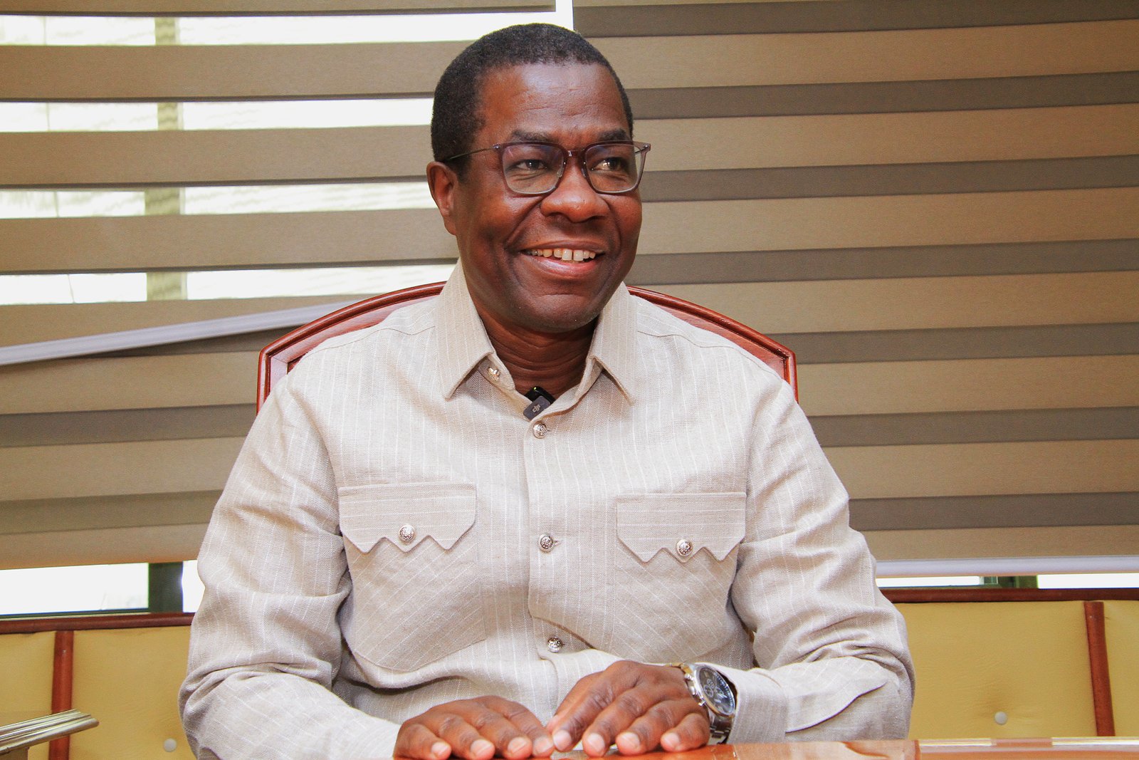 James Opiyo Wandayi