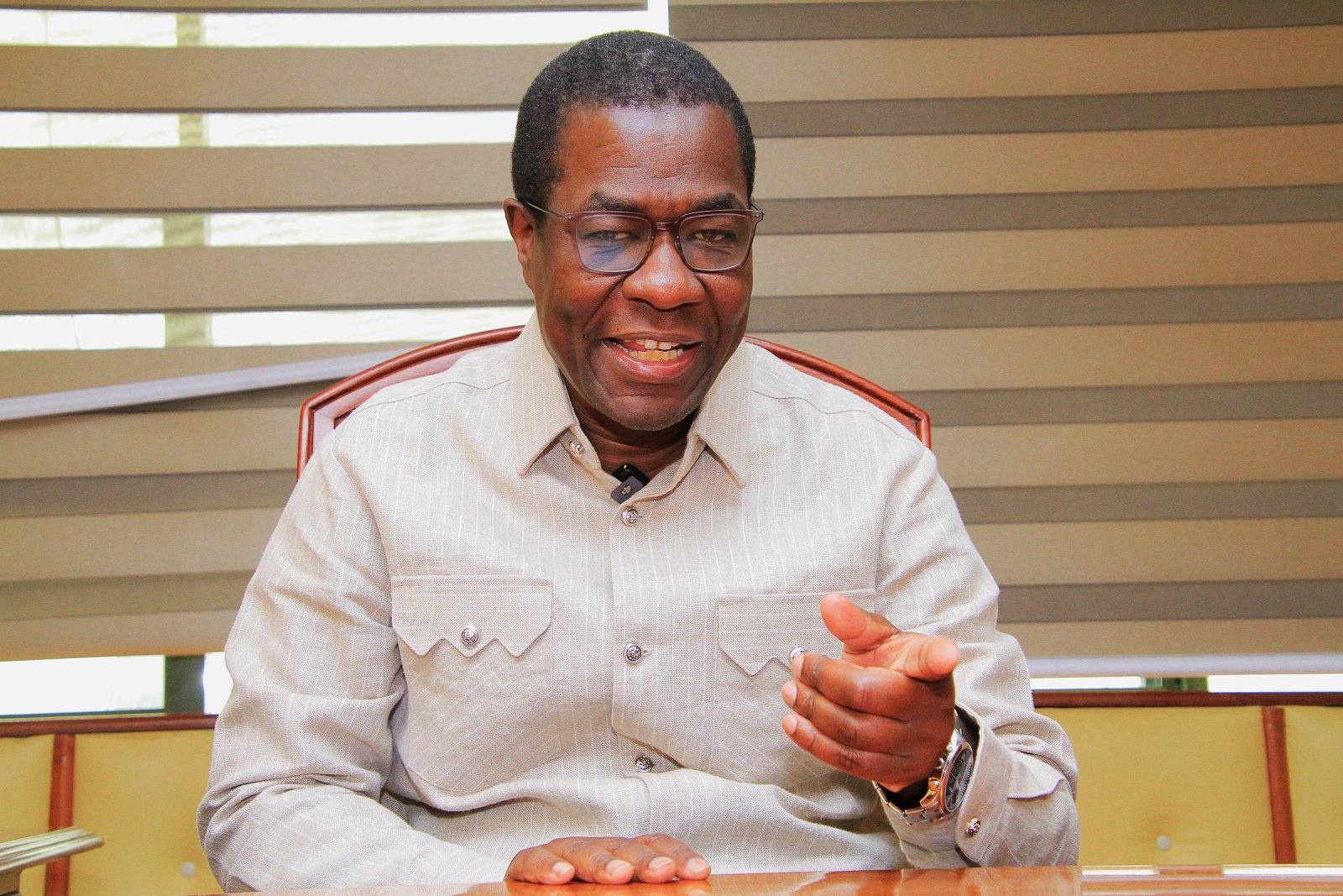 James Opiyo Wandayi