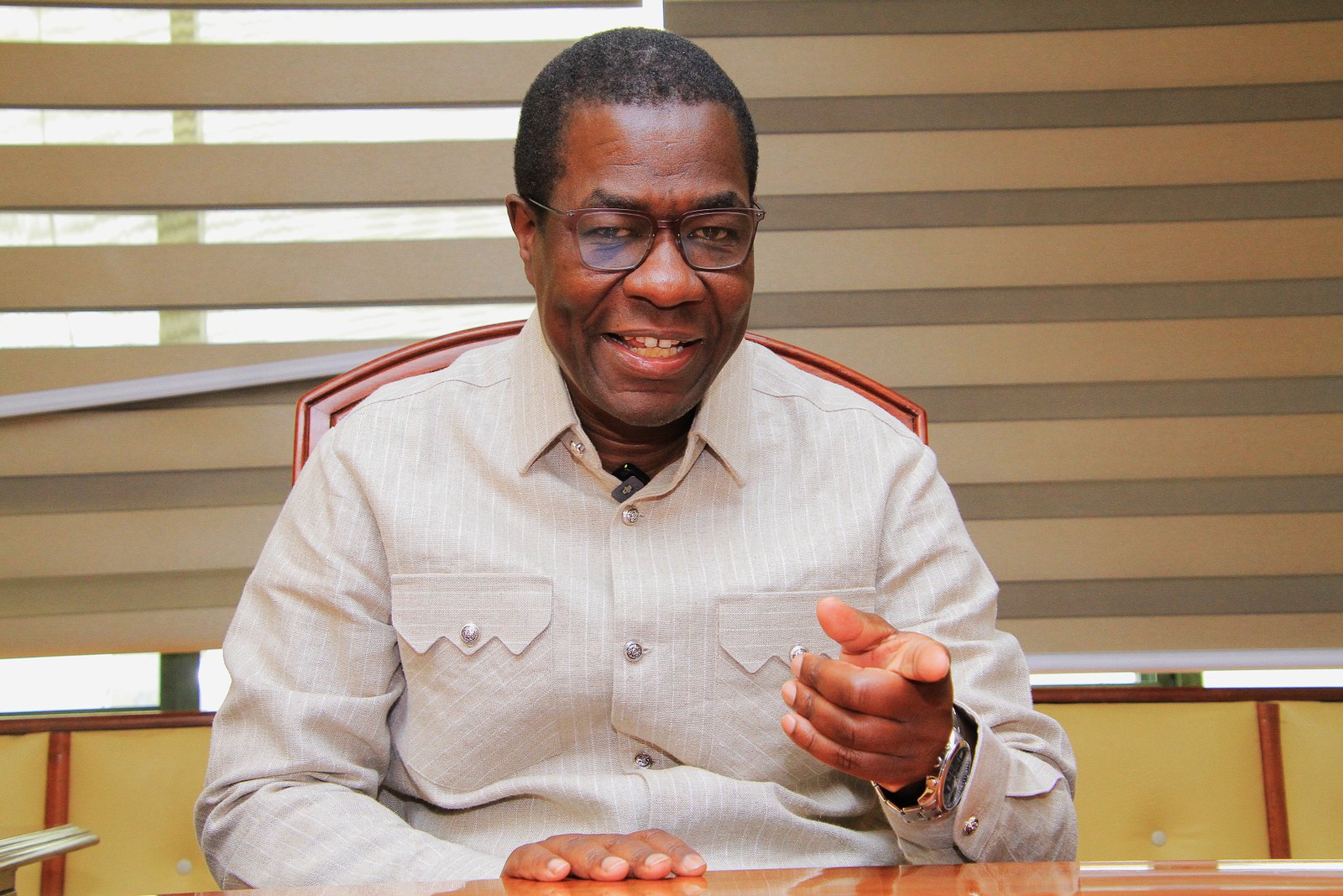 James Opiyo Wandayi
