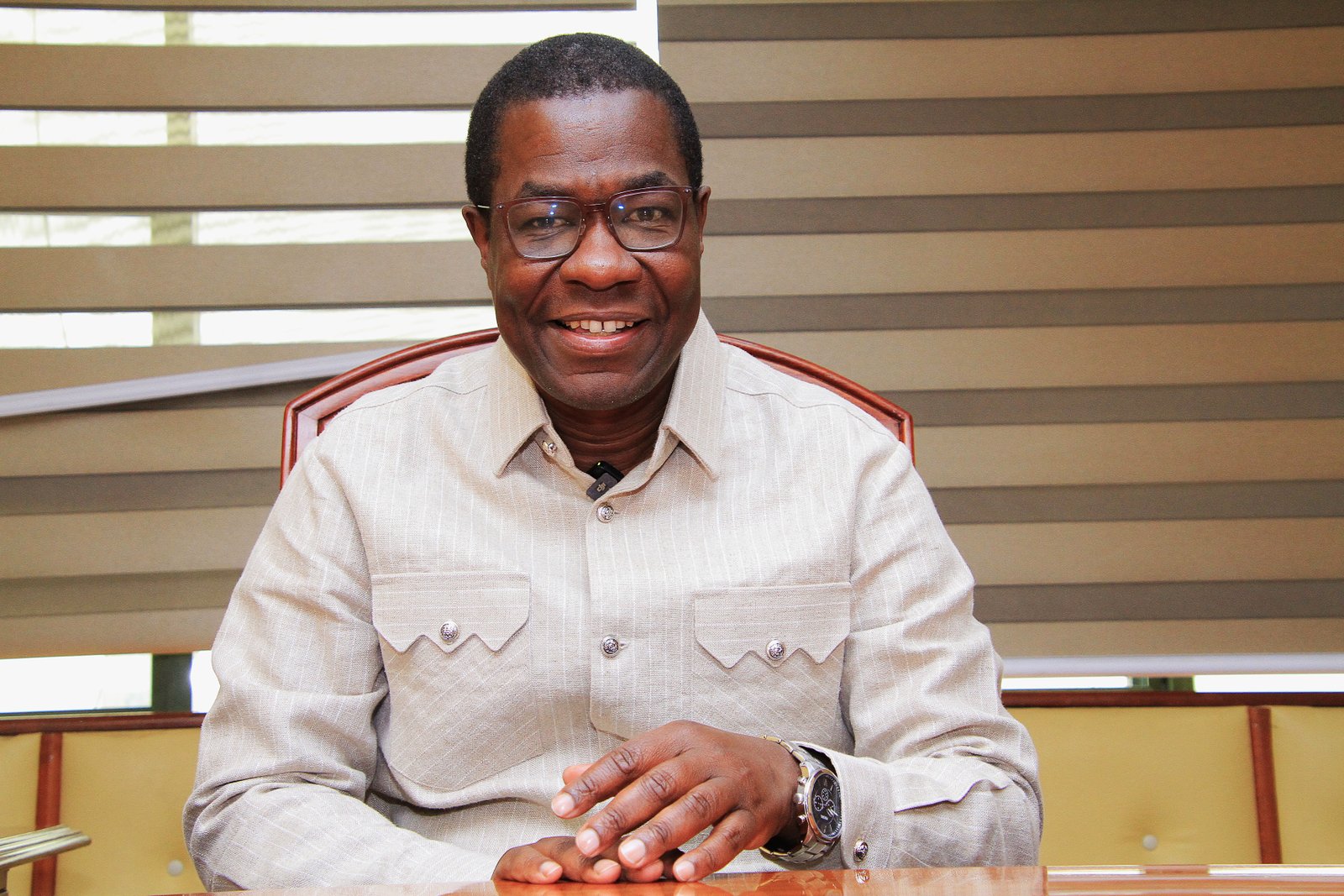 James Opiyo Wandayi