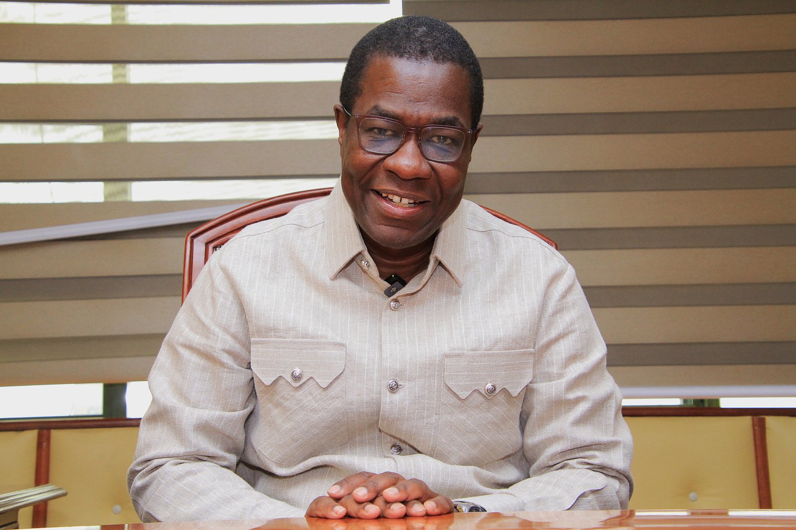 James Opiyo Wandayi