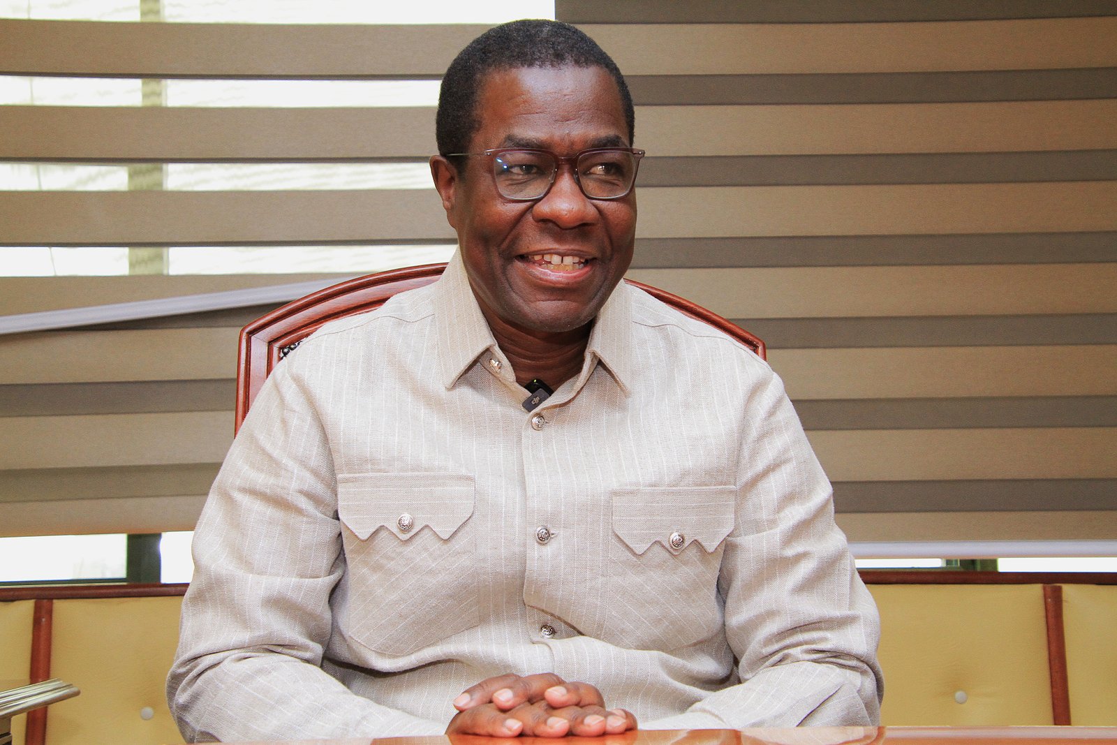 James Opiyo Wandayi
