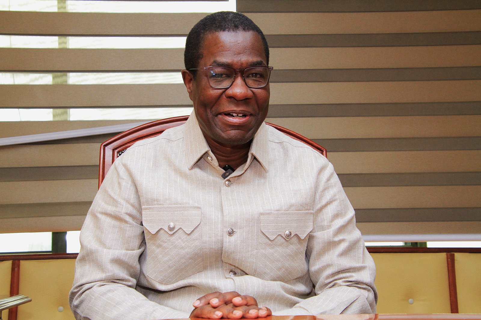 James Opiyo Wandayi