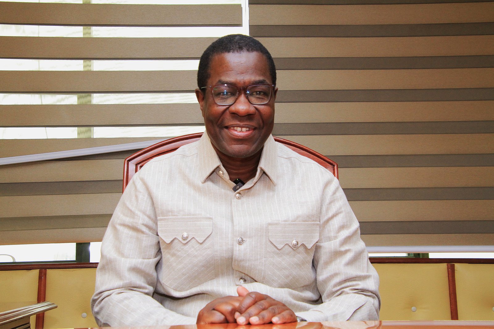 James Opiyo Wandayi