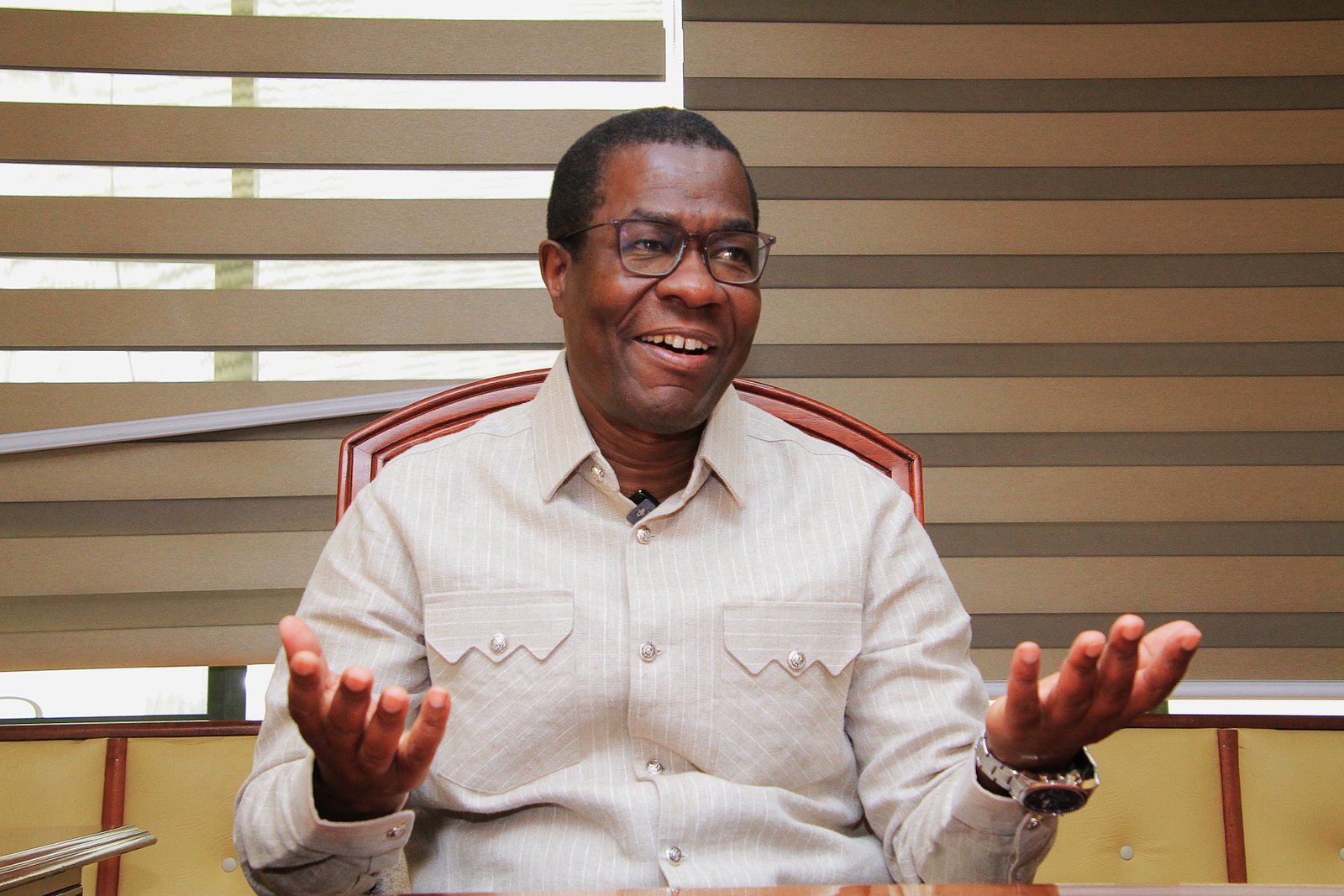 James Opiyo Wandayi