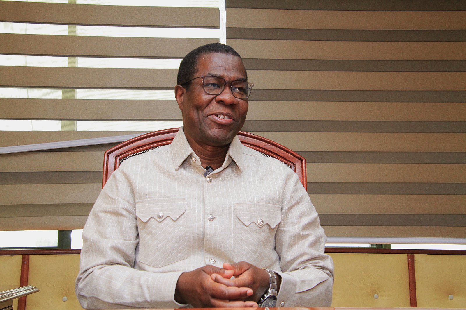 James Opiyo Wandayi