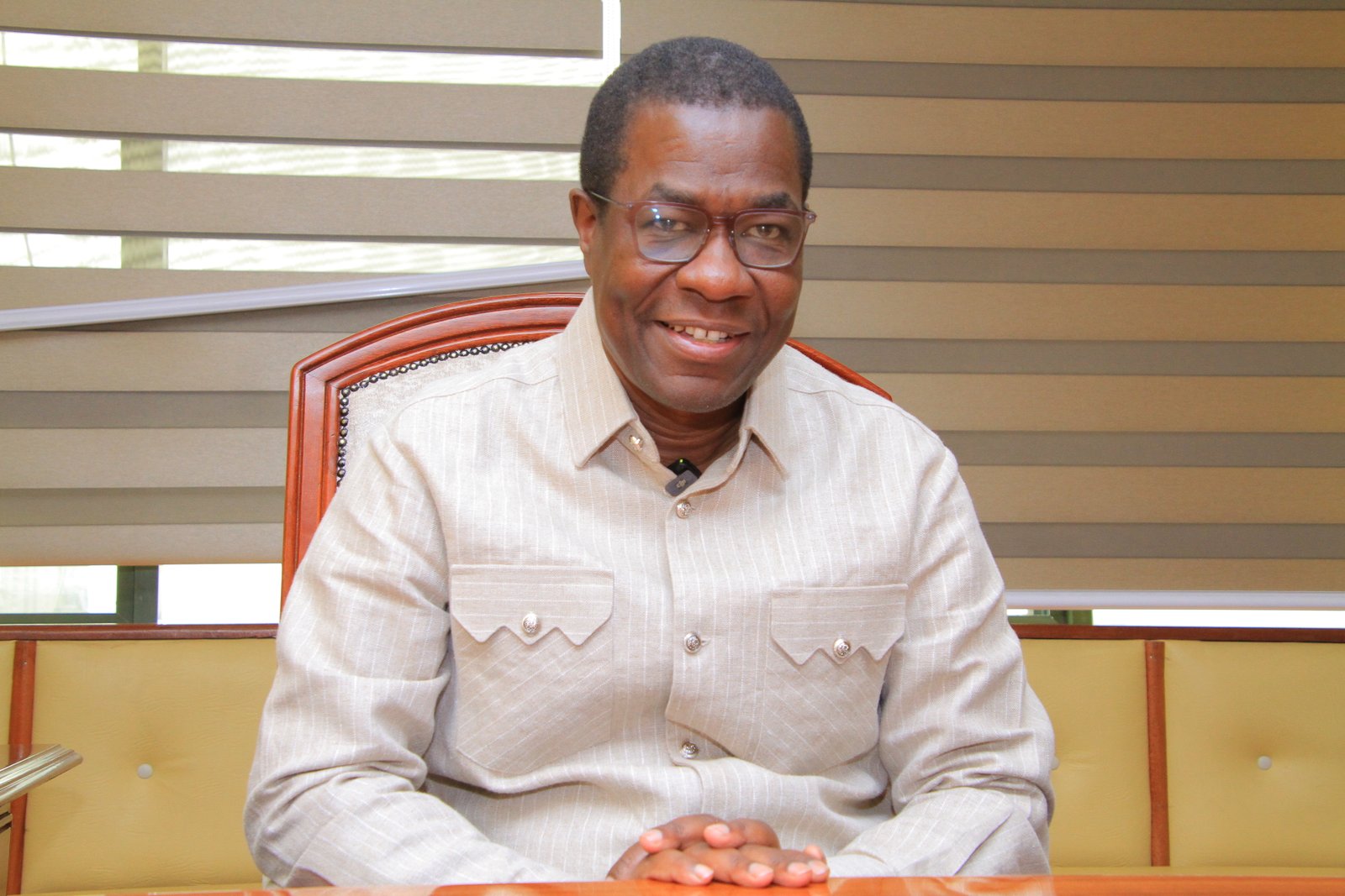 James Opiyo Wandayi