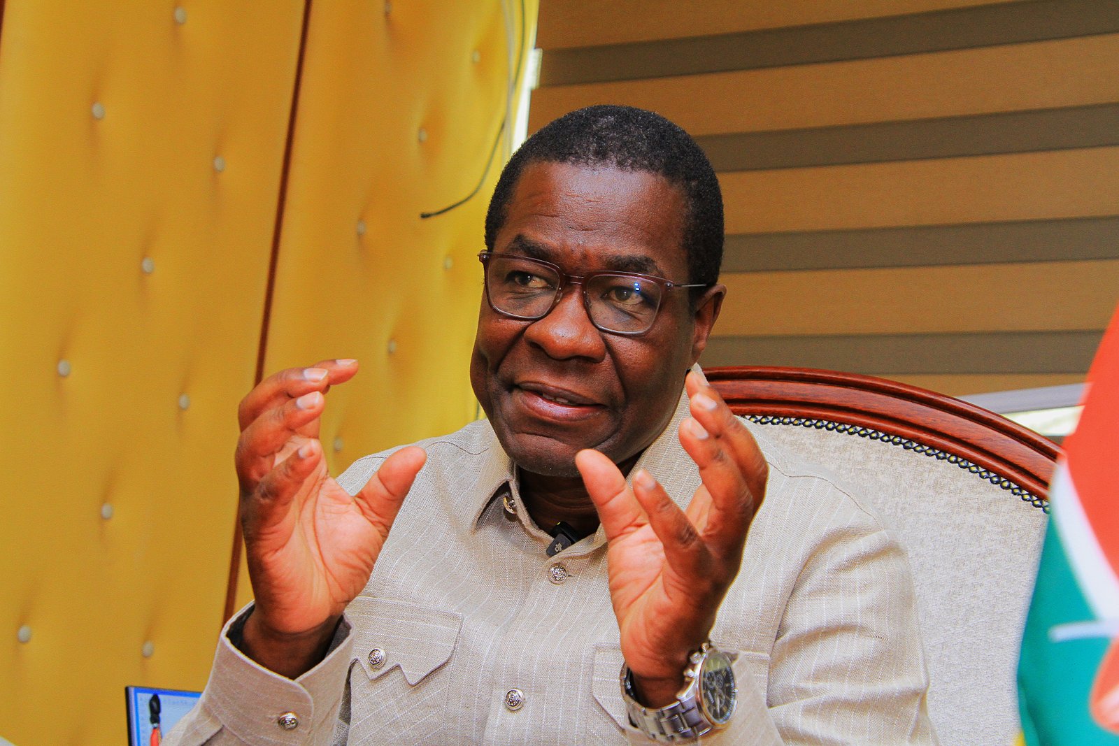 James Opiyo Wandayi