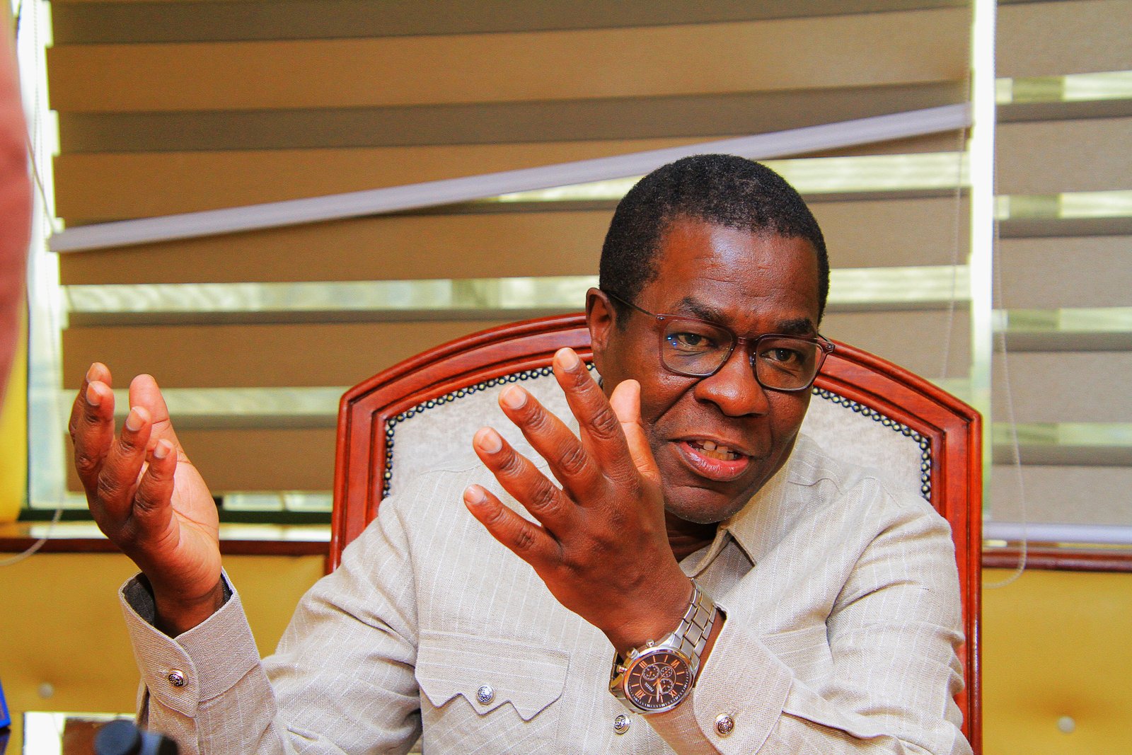 James Opiyo Wandayi