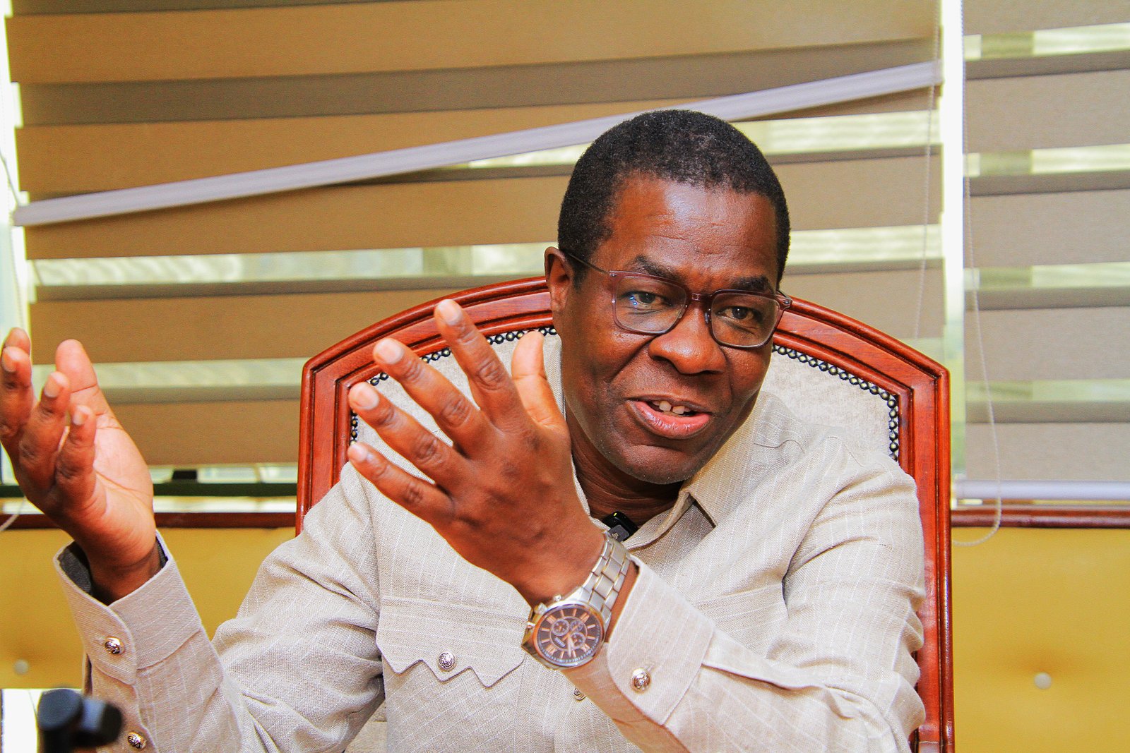 James Opiyo Wandayi
