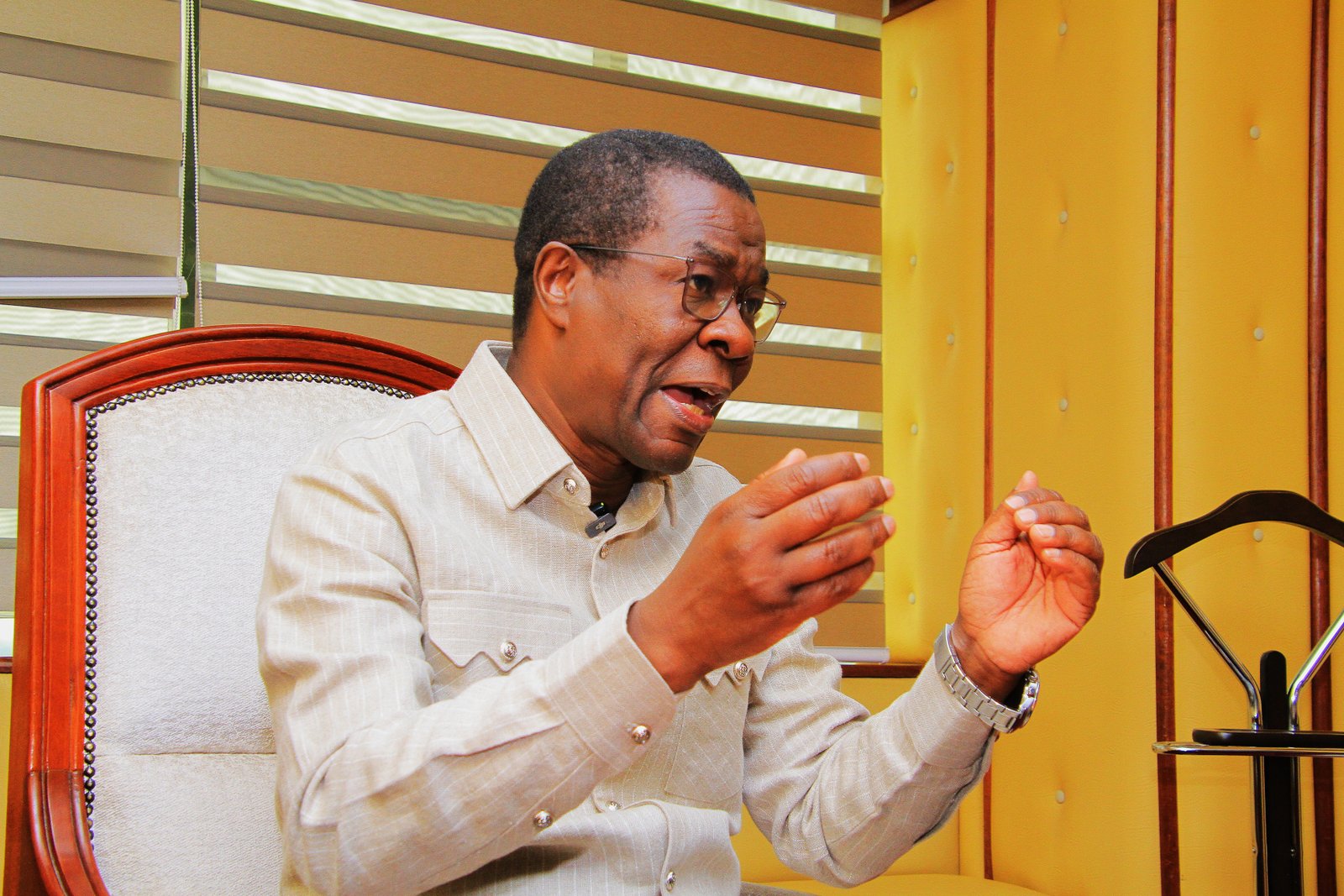 James Opiyo Wandayi