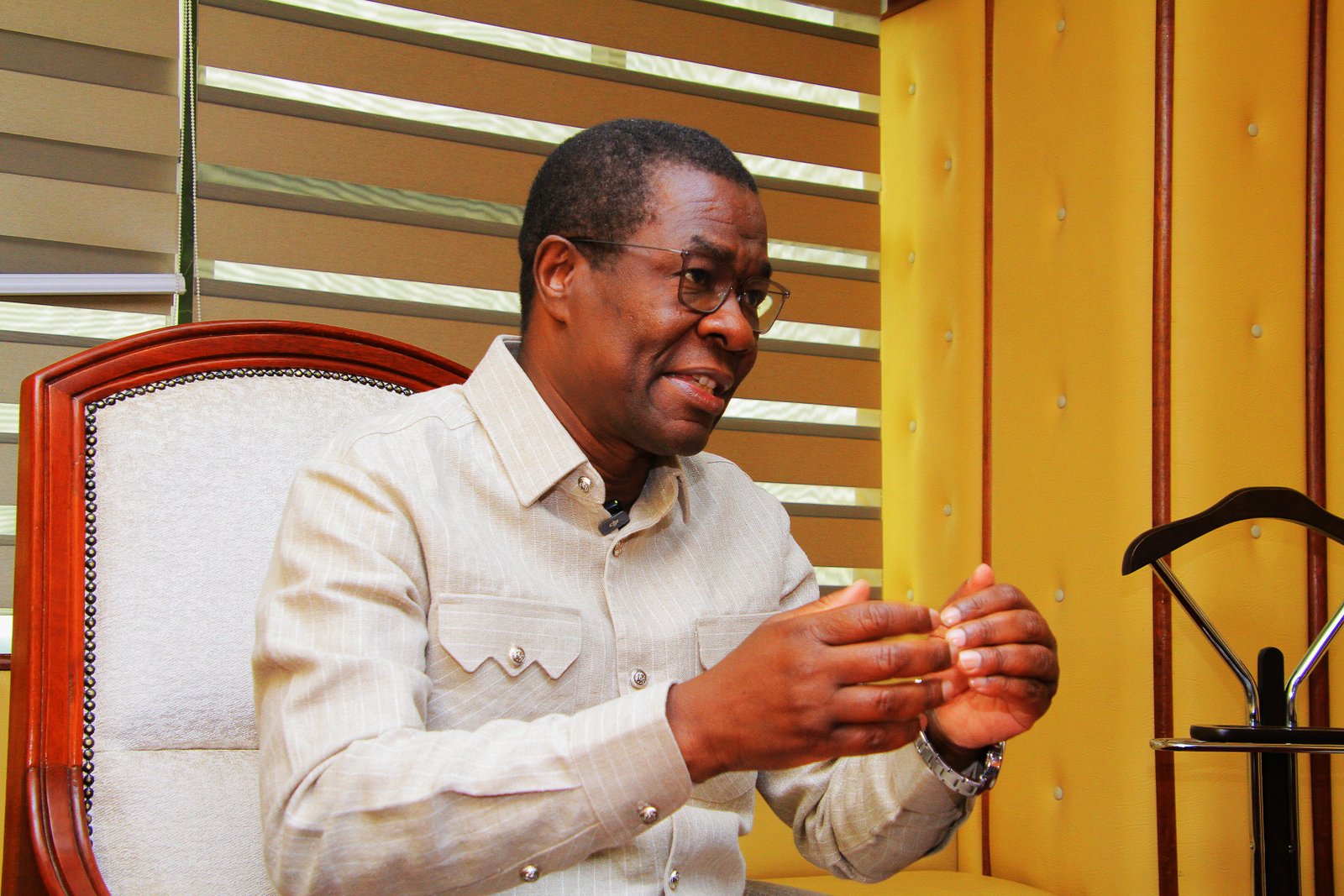 James Opiyo Wandayi