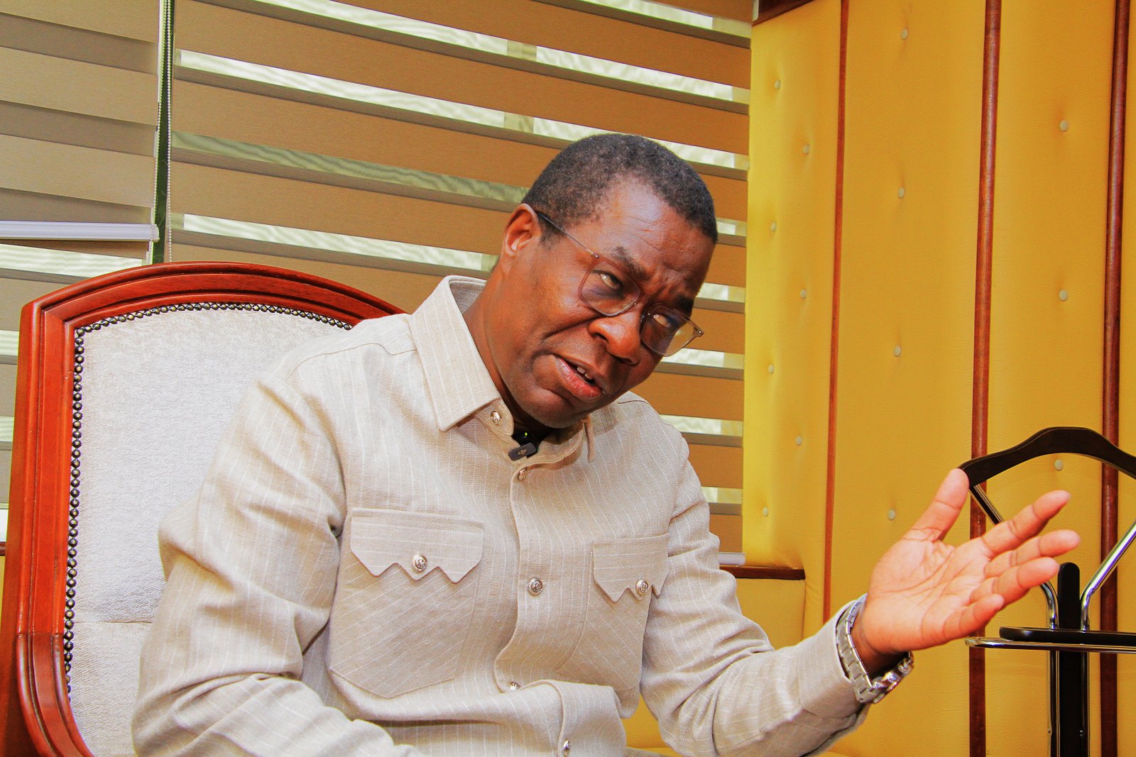 James Opiyo Wandayi
