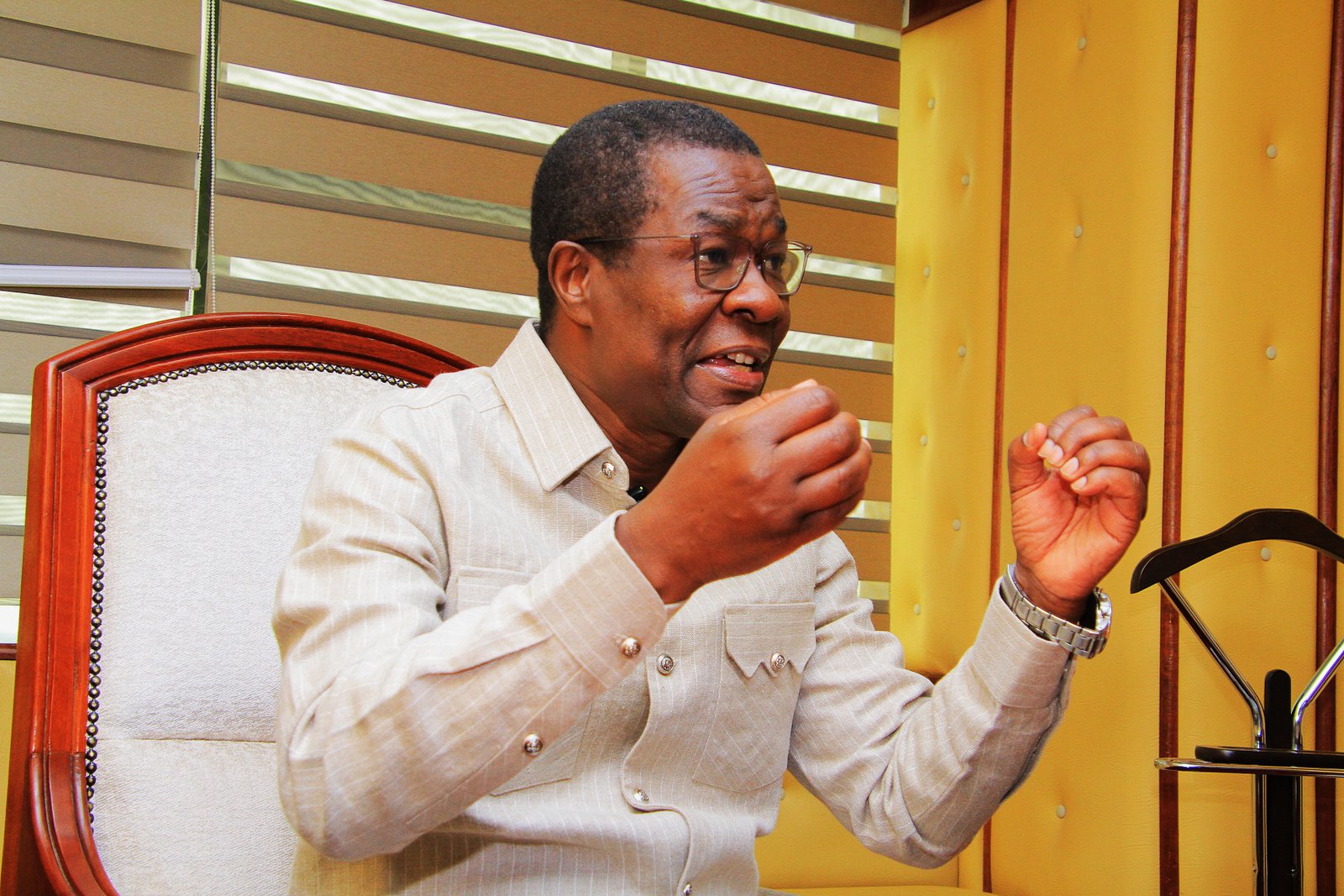 James Opiyo Wandayi
