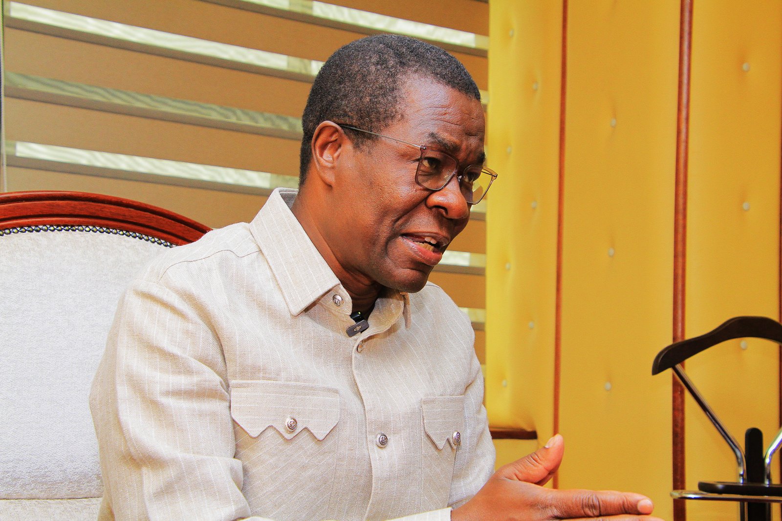James Opiyo Wandayi