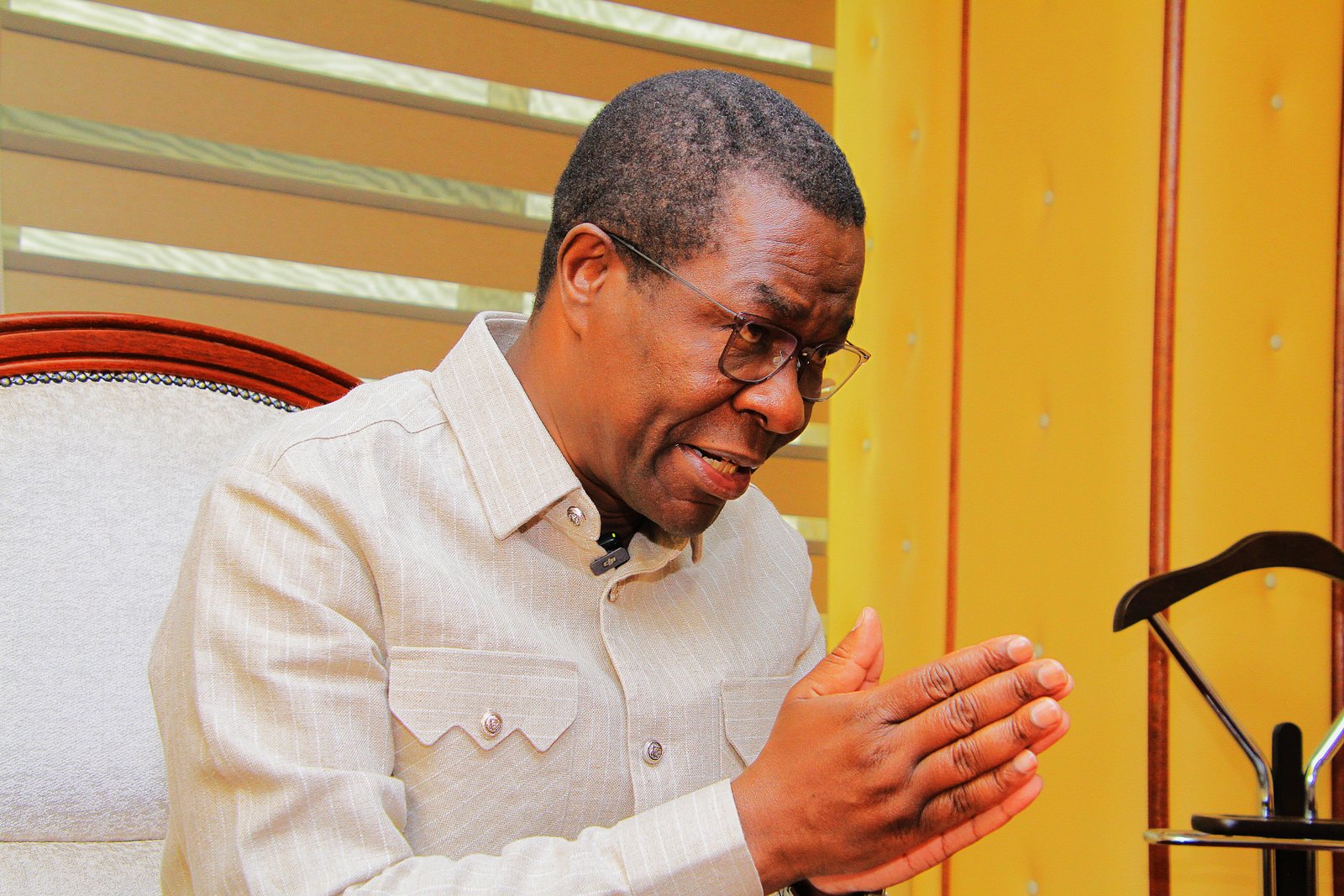 James Opiyo Wandayi