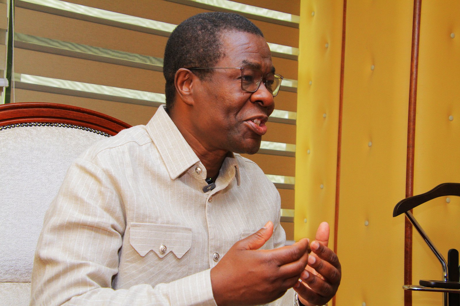 James Opiyo Wandayi