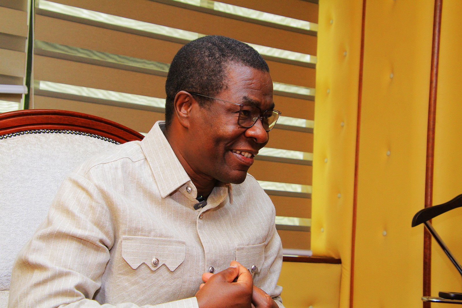 James Opiyo Wandayi