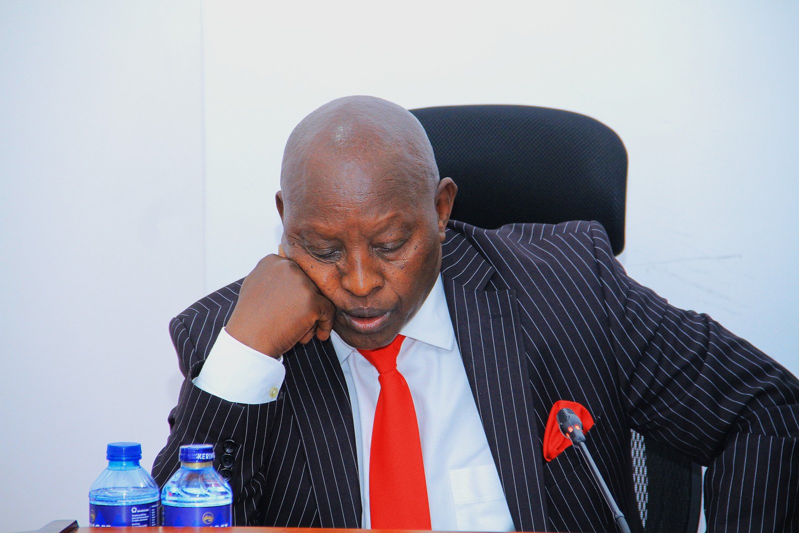 Mutahi Kahiga