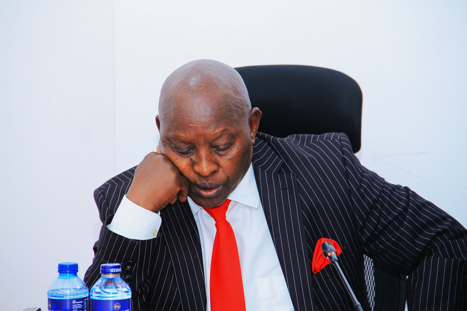Mutahi Kahiga