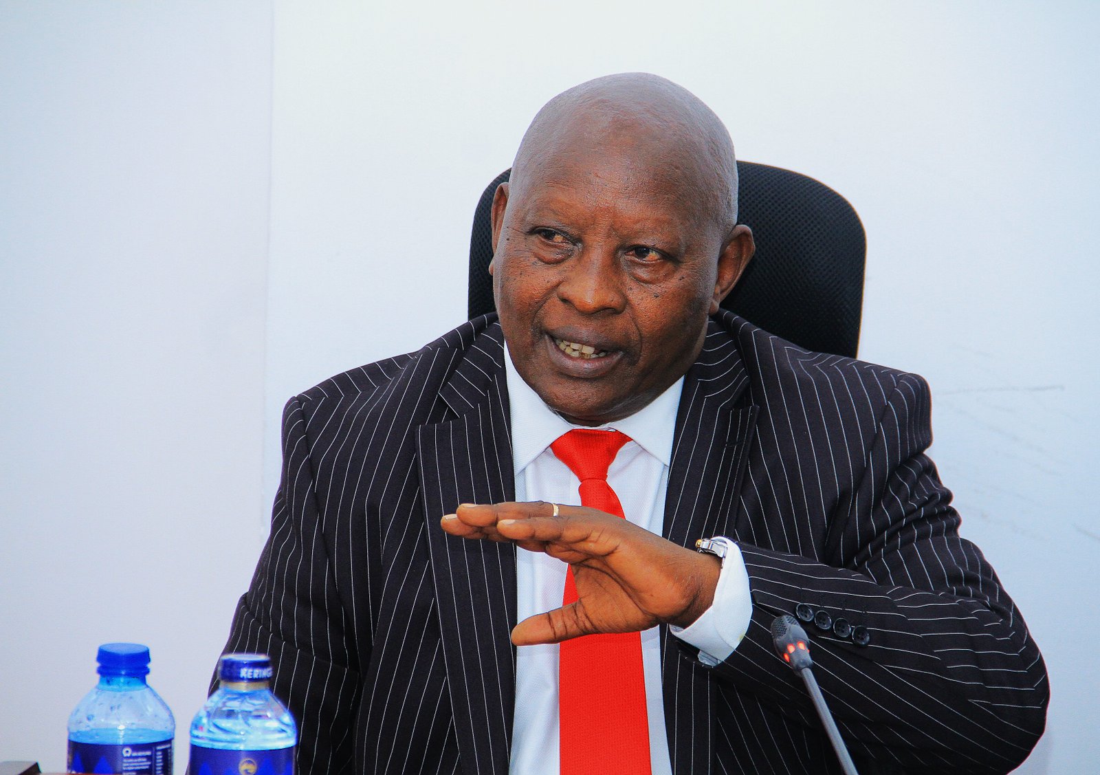 Mutahi Kahiga