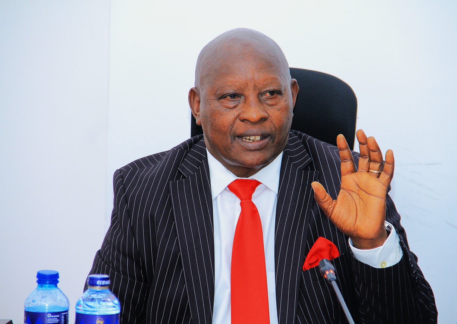 Mutahi Kahiga