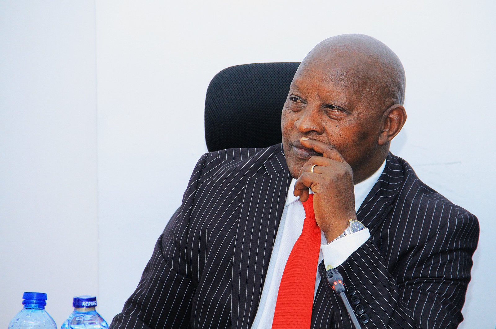 Mutahi Kahiga