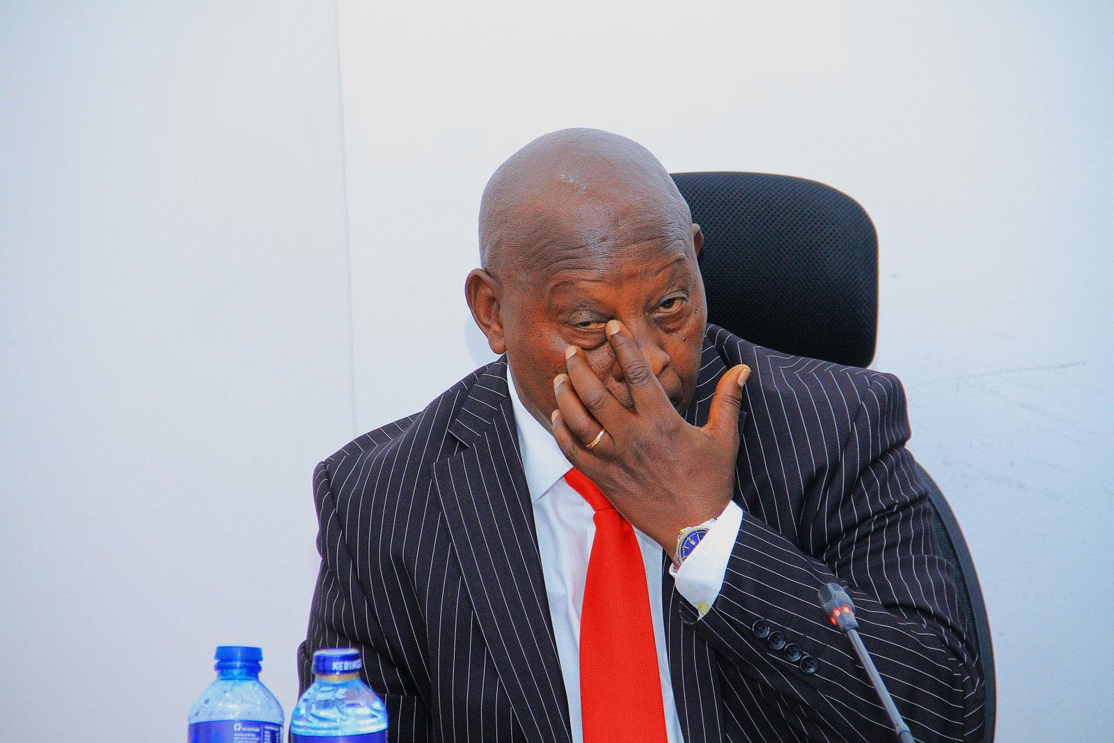 Mutahi Kahiga