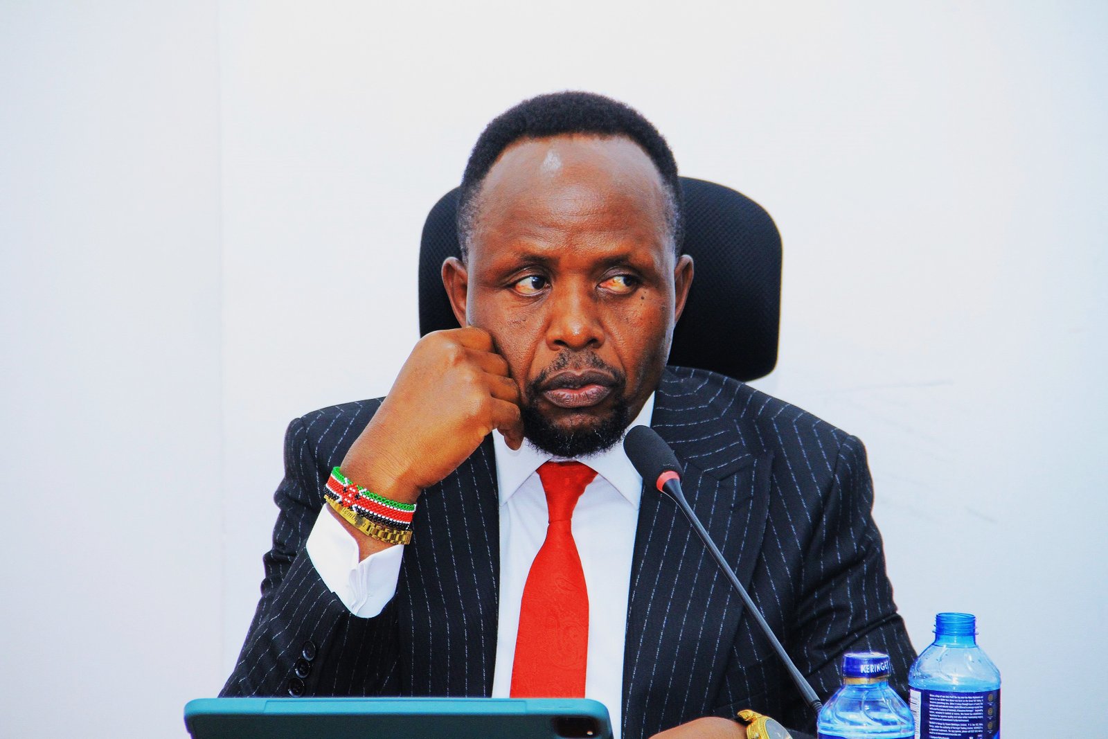 George Natembeya