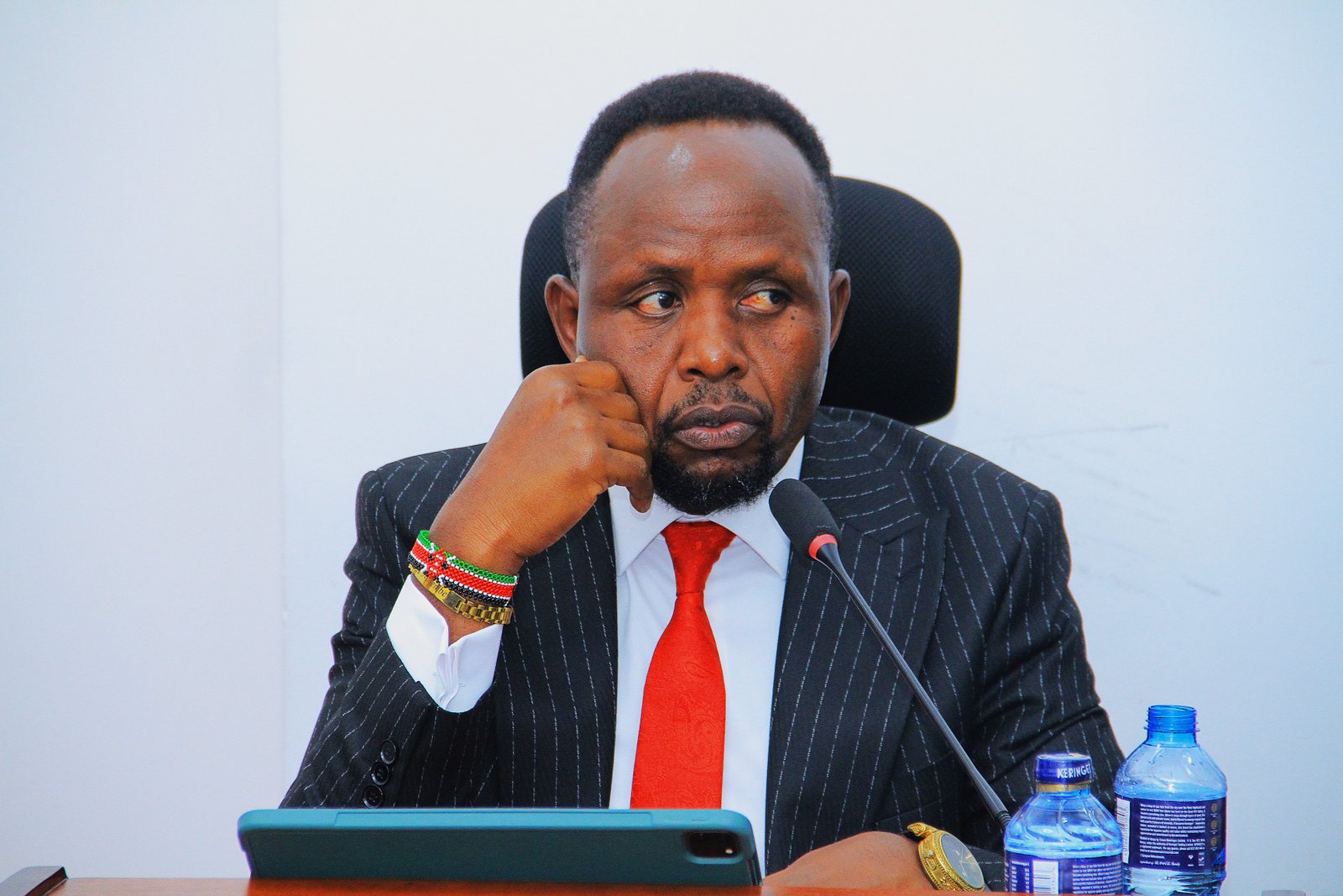 George Natembeya