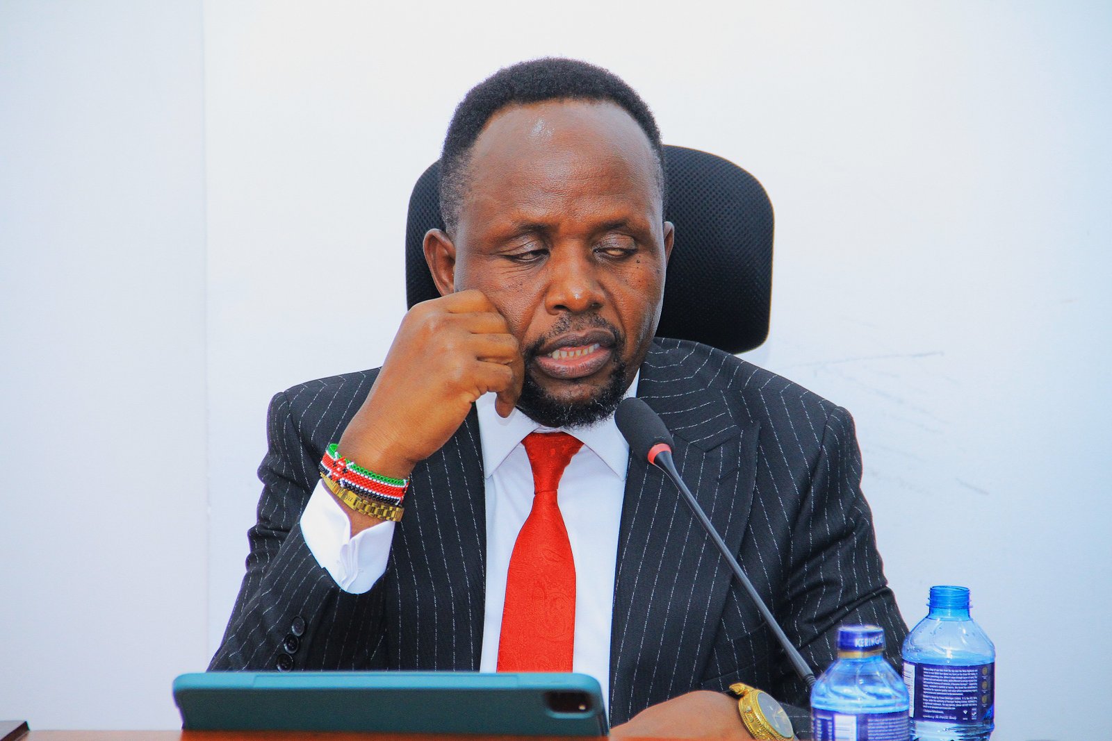 George Natembeya