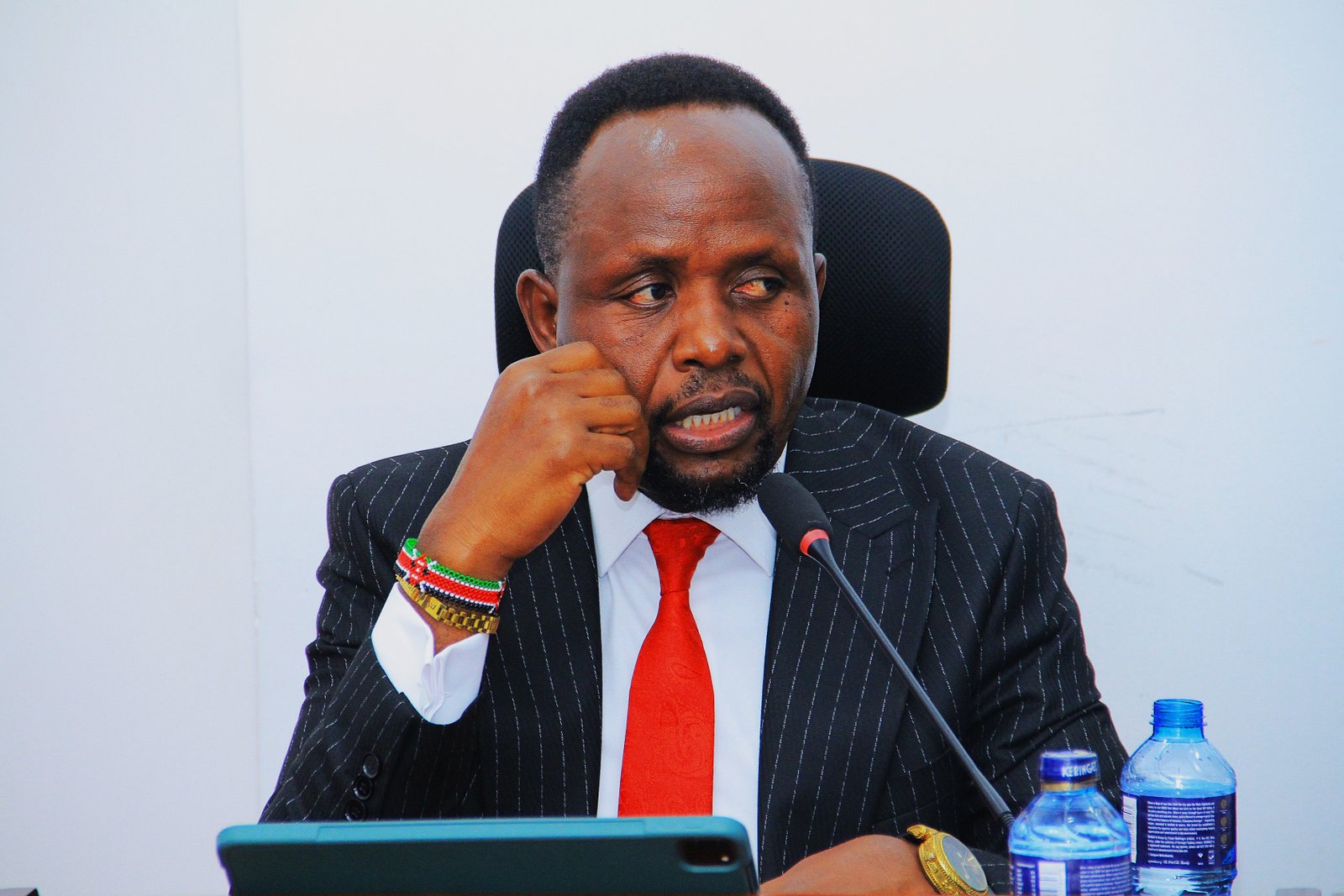 George Natembeya