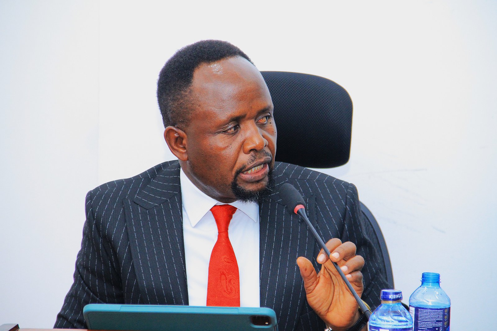 George Natembeya