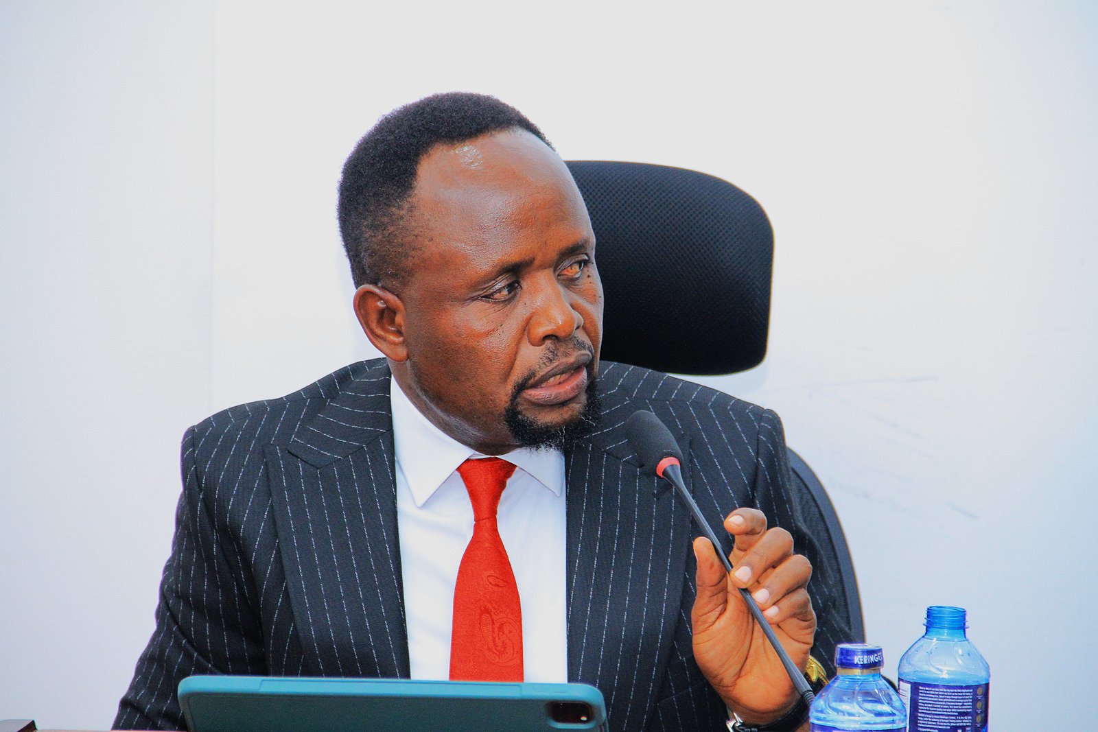 George Natembeya