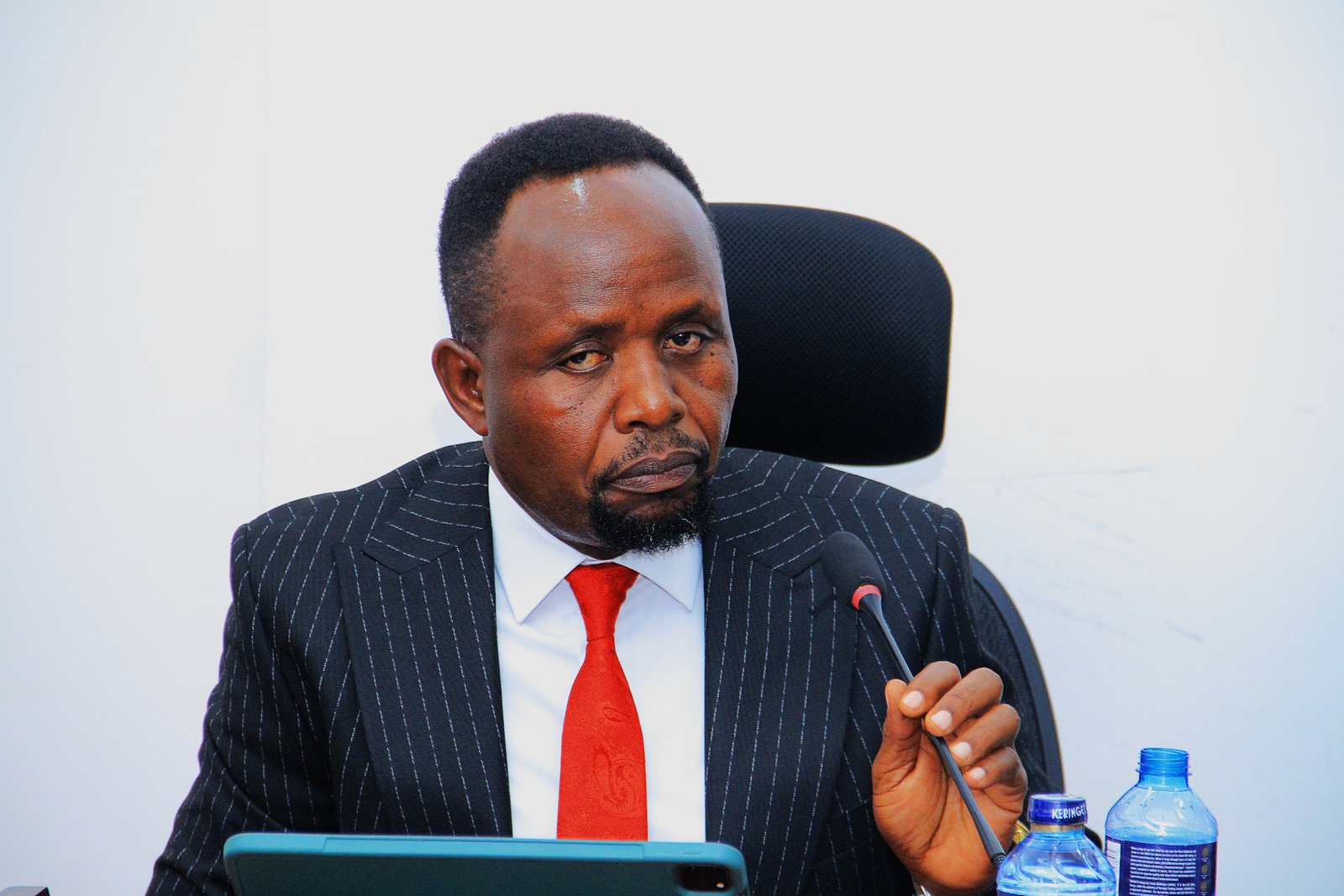 George Natembeya