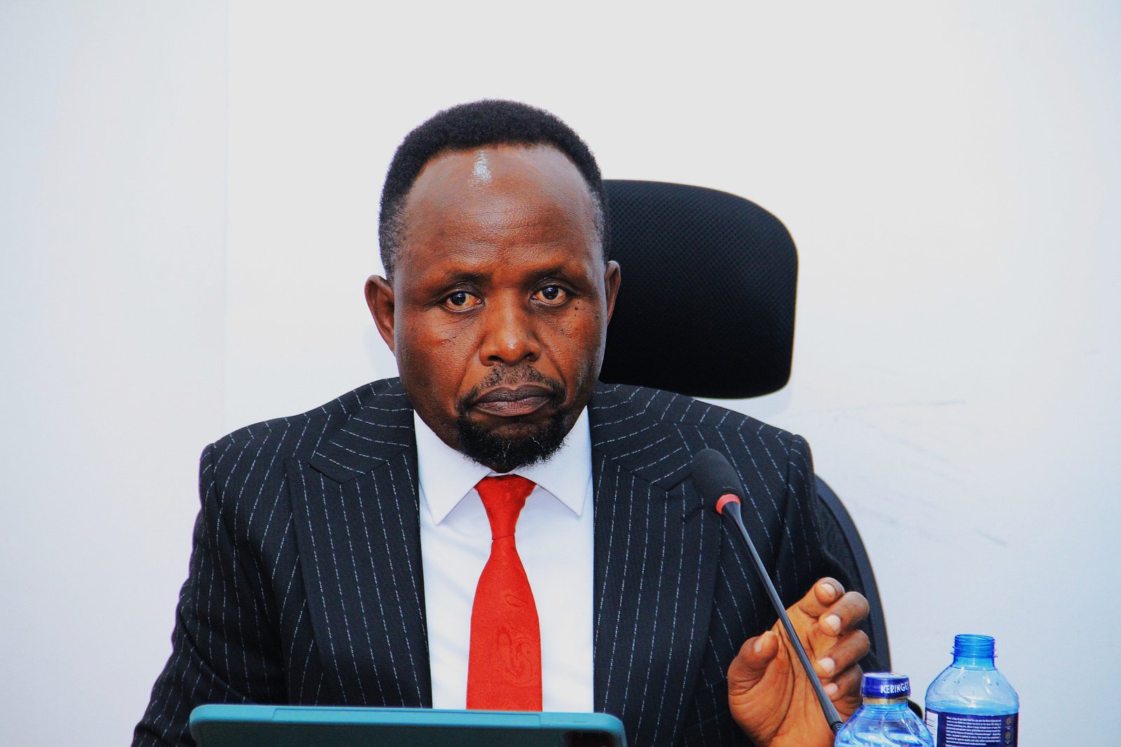 George Natembeya