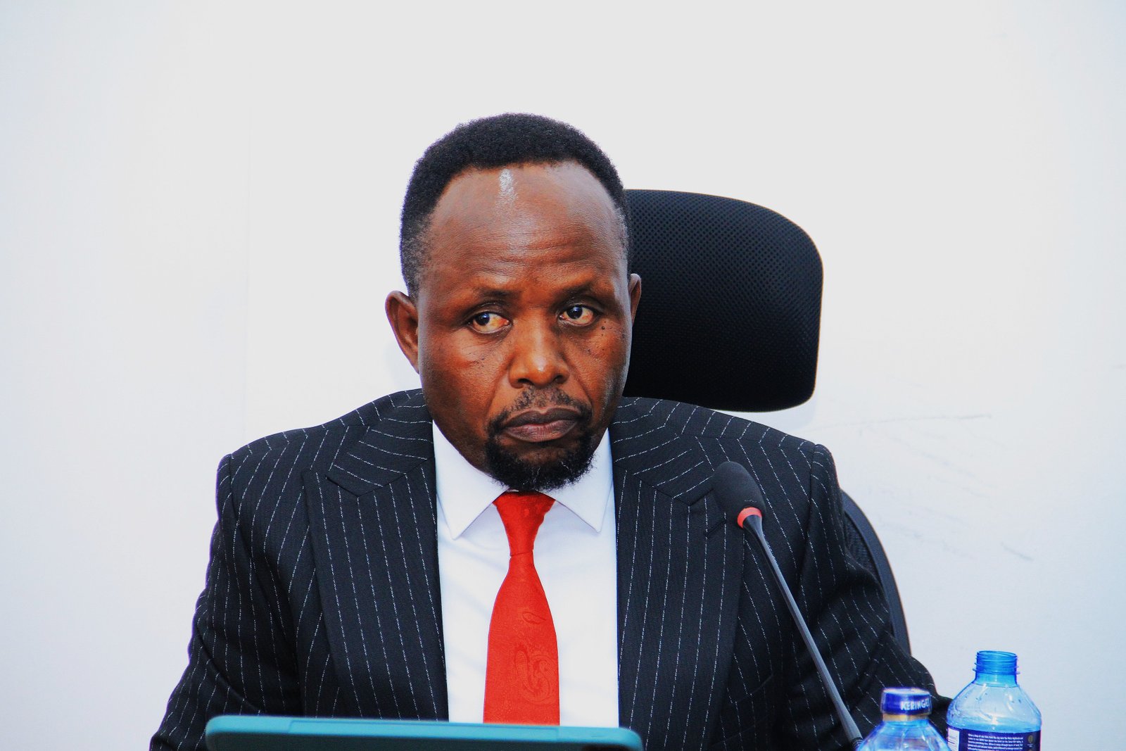 George Natembeya