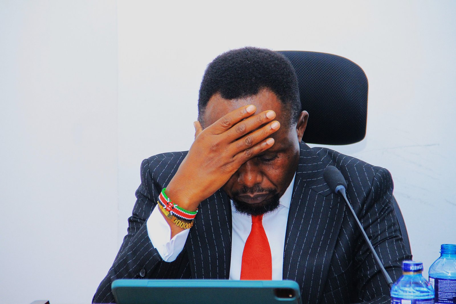 George Natembeya