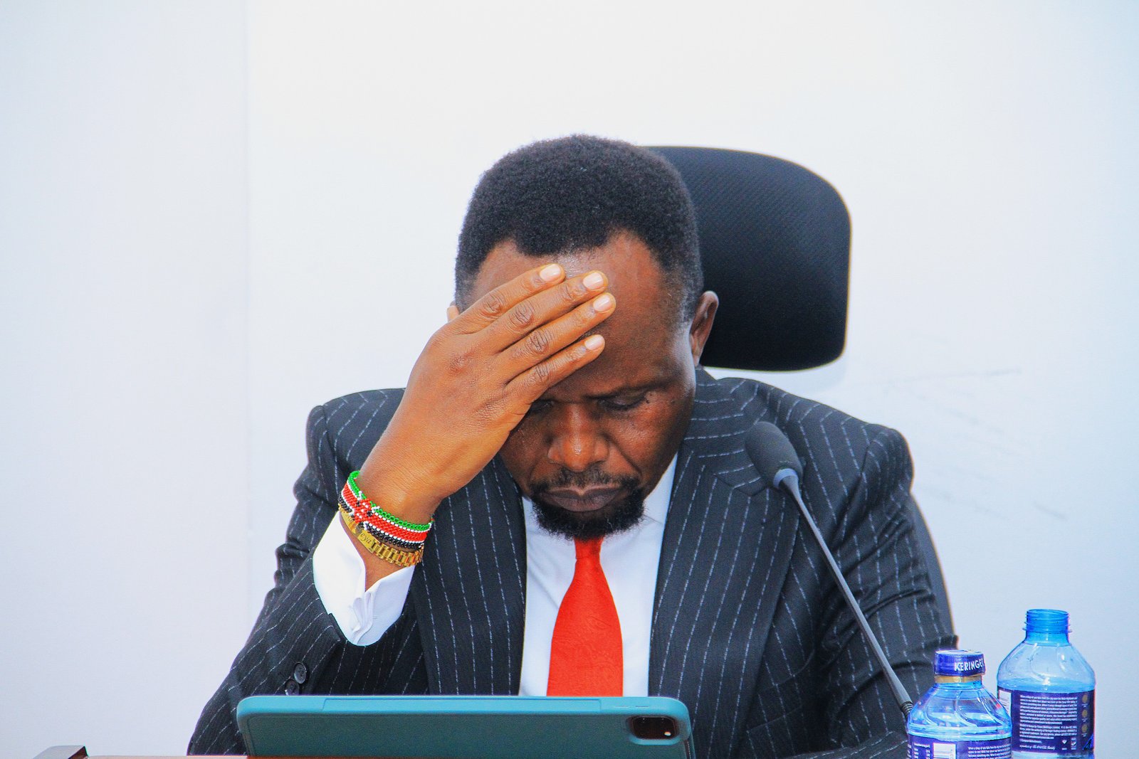 George Natembeya
