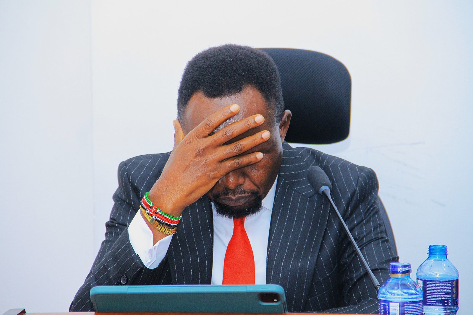 George Natembeya