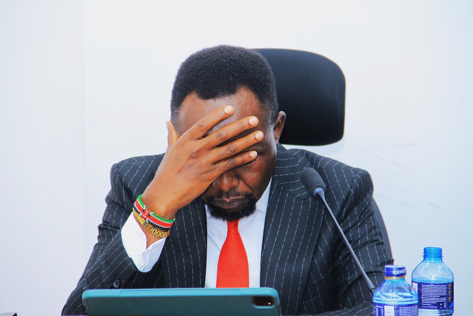 George Natembeya