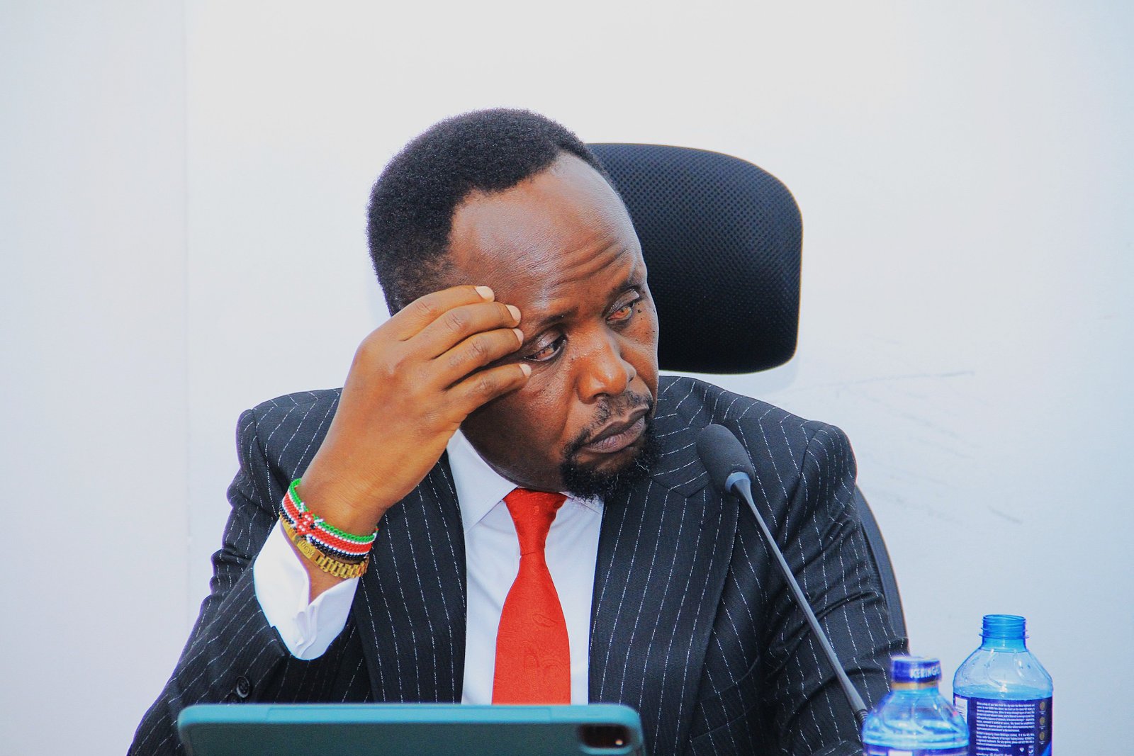 George Natembeya