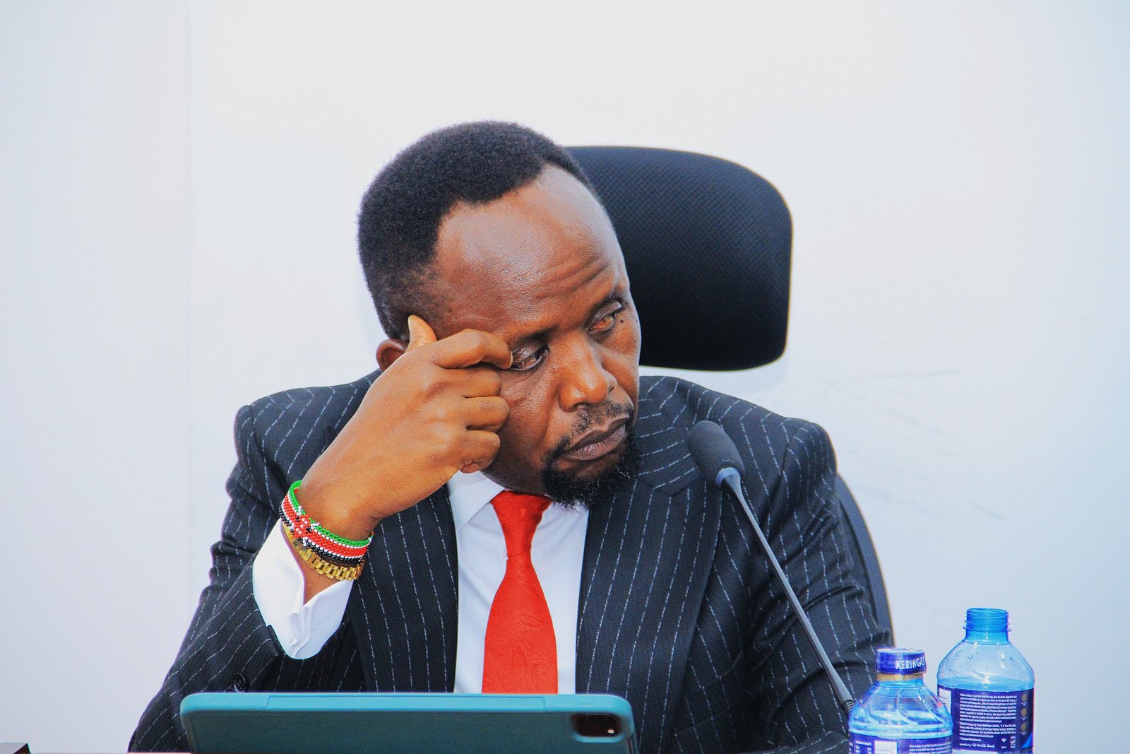 George Natembeya