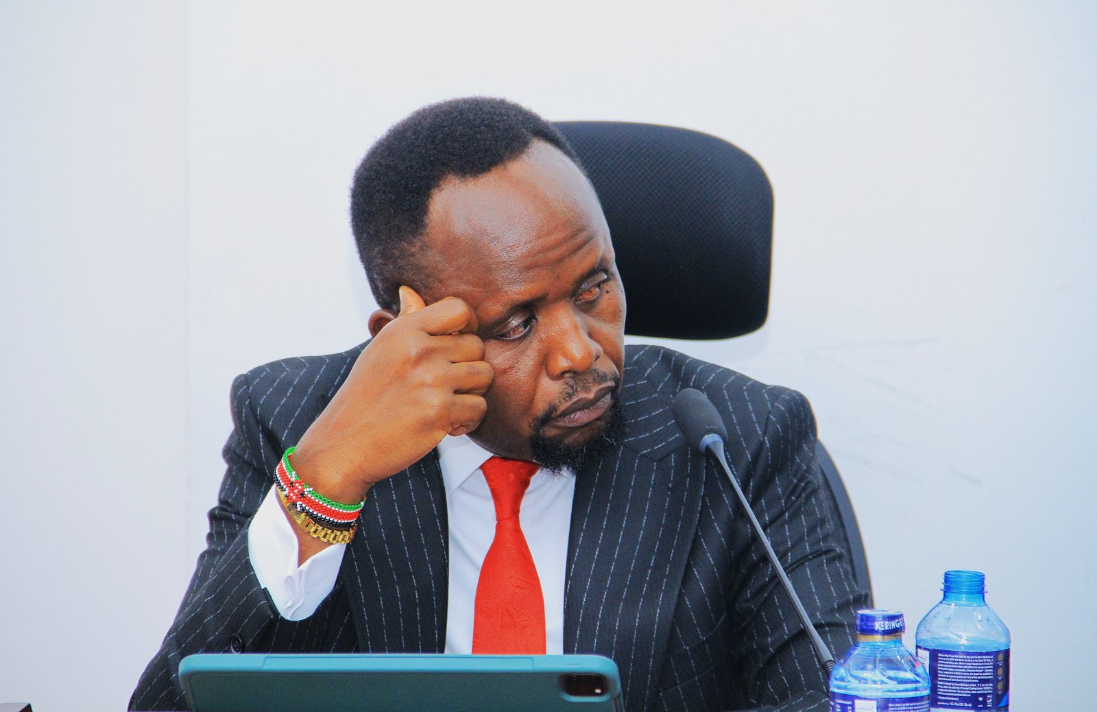 George Natembeya