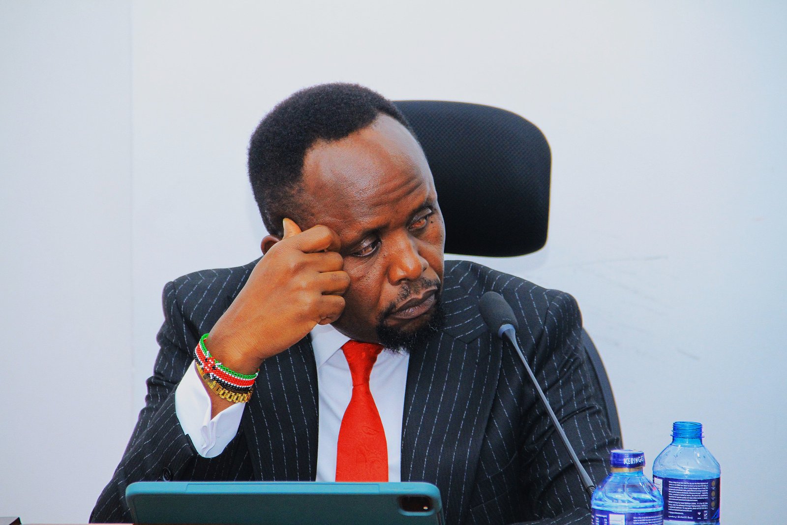 George Natembeya