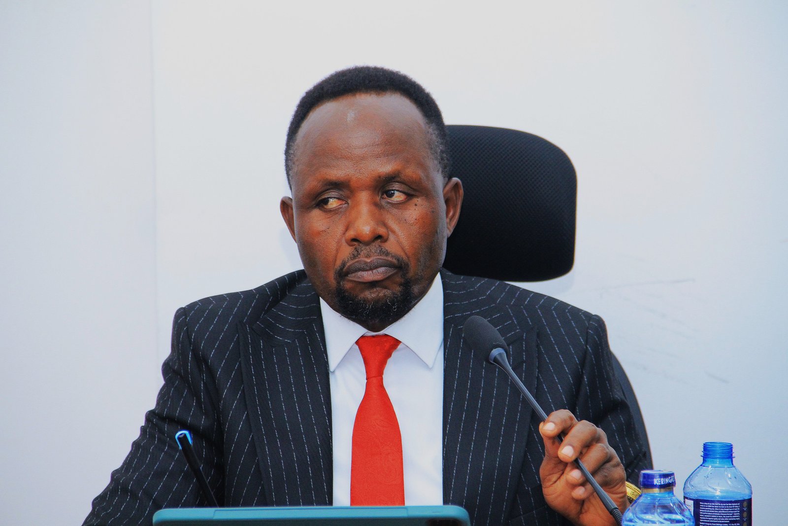 George Natembeya
