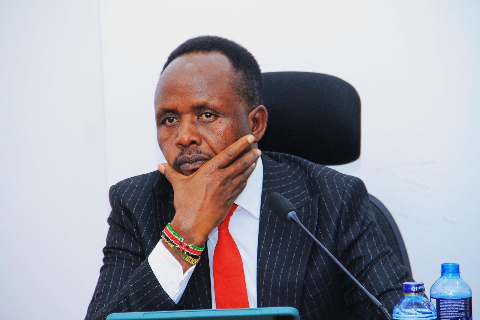 George Natembeya